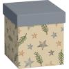 STEWO Geschenkbox Naruto 2551526096 blau 11x11x12cm