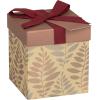 STEWO Geschenkbox Solea 2551525696 kupfer 11x11x12cm