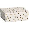 STEWO Geschenkbox Coco 2551524697 beige 12x16.5x6cm