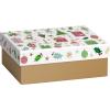STEWO Geschenkbox Inge 2551524397 rosa 12x16.5x6cm