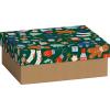 STEWO Geschenkbox Marioka 2551523797 dunkelgrün 12x16.5x6cm