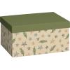 STEWO Geschenkbox high 2551526097 blau 16.5x24x12cm
