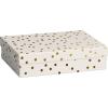 STEWO Geschenkbox Coco 2551524698 beige 16.5x24x6cm