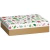 STEWO Geschenkbox Inge 2551524398 rosa 16.5x24x6cm