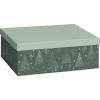 STEWO Geschenkbox Arlette 2551524745 grün 24x33x12cm