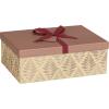 STEWO Geschenkbox Solea 2551525685 kupfer 24x33x12cm