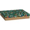 STEWO Geschenkbox Marioka 2551523747 dunkelgrün 24x33x6cm