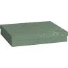 STEWO Geschenkbox Sprenkel 2551579247 dunkelgrün 24x33x6cm