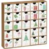 STEWO Geschenkbox Inge 28x28x5cm 2551524399 Adventskalender, rosa
