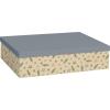 STEWO Geschenkbox Naruto 2551526098 blau 33x48x12cm