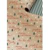 STEWO Geschenkpapier Morgan 2528526480 gold 70x150cm
