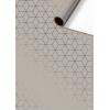STEWO Geschenkpapier Veneta 2528524466 grau 70x150cm