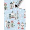 STEWO Geschenkpapier Anderson 2528524241 hellblau 70x200cm