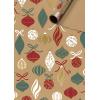 STEWO Geschenkpapier Lorena 2528525360 weiss 70x200cm