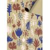 STEWO Geschenkpapier Tori 2528525740 blau 70x200cm