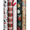 STEWO Geschenkpapier Tradit. Day 2528160799 Day 70x200cm