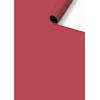 STEWO Geschenkpapier Uni Pure 2528532124 bordeaux 70x200cm