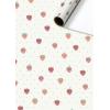 STEWO Geschenkpapier Lene 2528530450 beige 70x200cm