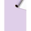 STEWO Geschenkpapier Uni Pure 2528532135 lila 70x200cm