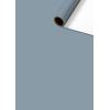 STEWO Geschenkpapier Uni Pure 2528532140 blau 70x200cm