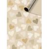 STEWO Geschenkpapier Velia 2528532280 gold 70x200cm
