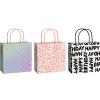 STEWO Geschenktasche Forby 2543533599 weiss 20x8x20cm