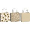 STEWO Geschenktasche Anouk 2543533999 gold 20x8x20cm