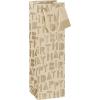 STEWO Geschenktasche Vinci 2546533480 gold 11x10,5x36cm