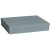 STEWO Geschenkbox Uni Pure 2551532140 blau 24x33x6cm