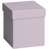 STEWO Geschenkbox Uni Pure 2551532190 lila 11x11x12cm