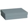 STEWO Geschenkbox Uni Pure 2551532198 blau 16,5x24x6cm