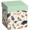 STEWO Geschenkbox Jelva 2551532696 hell 11x11x12cm