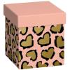 STEWO Geschenkbox Cassy 2551533896 rosa 11x11x12cm