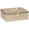 STEWO Geschenkbox Anouk 2551533980 gold 24x33x12cm