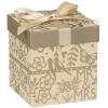 STEWO Geschenkbox Anouk 2551533996 gold 11x11x12cm