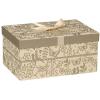 STEWO Geschenkbox Anouk 2551533997 gold 16,5x24x12cm