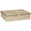 STEWO Geschenkbox Anouk 2551533998 gold 33x48x12cm