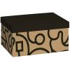 STEWO Geschenkbox Taio 2551534297 beige 16,5x24x12cm