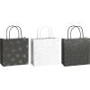 STEWO Geschenktasche Nieve 2543539299 dunkelgrau 20x8x20cm