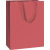 STEWO Geschenktasche Uni Pure 2544532124 bordeaux, FSC Mix 23x13x30cm