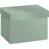 STEWO Geschenkbox Uni Pure 2551516096 salbei 16.5x24x12cm