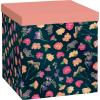 STEWO Geschenkbox Maila 2551517098 petrol 23x23x24cm