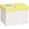 STEWO Geschenkbox Nea 2551517811 gel 12x16.5x12cm