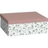 STEWO Geschenkbox Olena 2551520445 grün 24x33x12cm