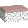 STEWO Geschenkbox Olena 2551520497 grün 16.5x24x12cm