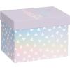 STEWO Geschenkbox Kayla 2551520896 rosa 12x16.5x12cm