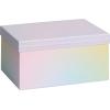 STEWO Geschenkbox Kayla 2551520897 rosa 16.5x24x12cm