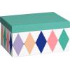 STEWO Geschenkbox Giada 2551526149 türkis 16.5x24x12cm