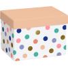 STEWO Geschenkbox Giada 2551526196 rosa 12x16.5x12cm
