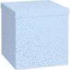 STEWO Geschenkbox Yvie 2551537394 blau hell 23x23x24cm